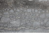 ground asphalt damaged cracky 0012
